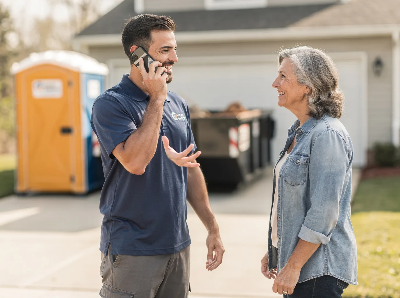 Porta Potty Rental Emory, VA FAQs
